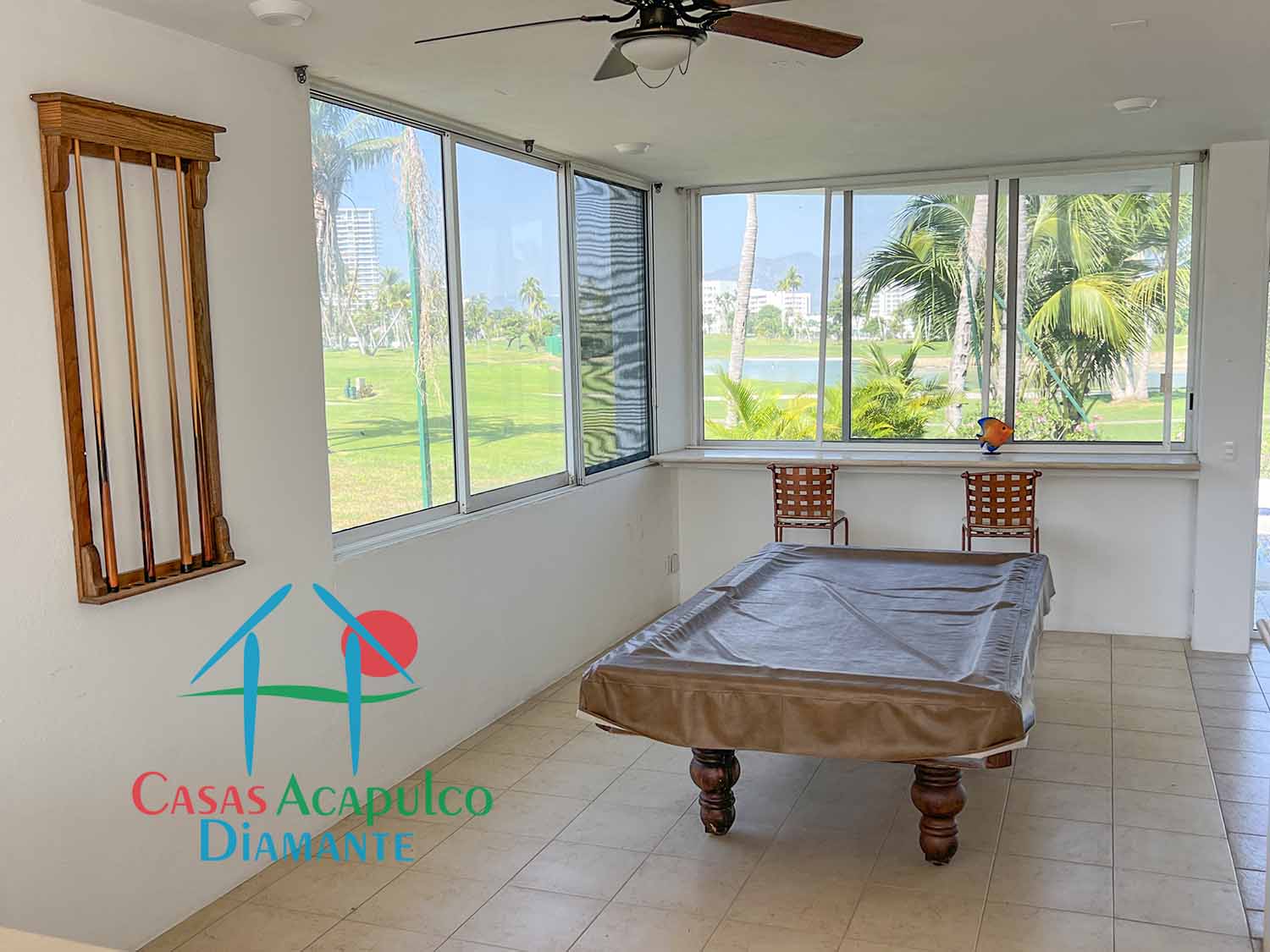 Villas Xel-Ha 11 - Mesa de billar 1 Villas Xel-Ha 11 - Mesa de billar 1